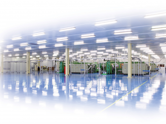 Illumination best practices for Food Safety by BRCGS