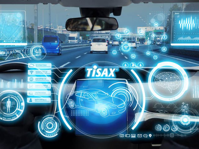 TISAX FOR AUTOMOTIVE SUPPLY CHAIN