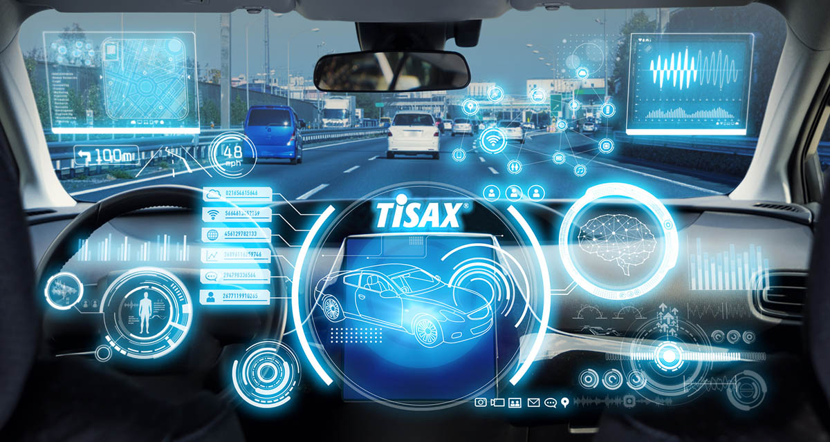 TISAX FOR AUTOMOTIVE SUPPLY CHAIN